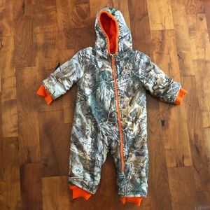 Carhartt Winter Bunting Suit